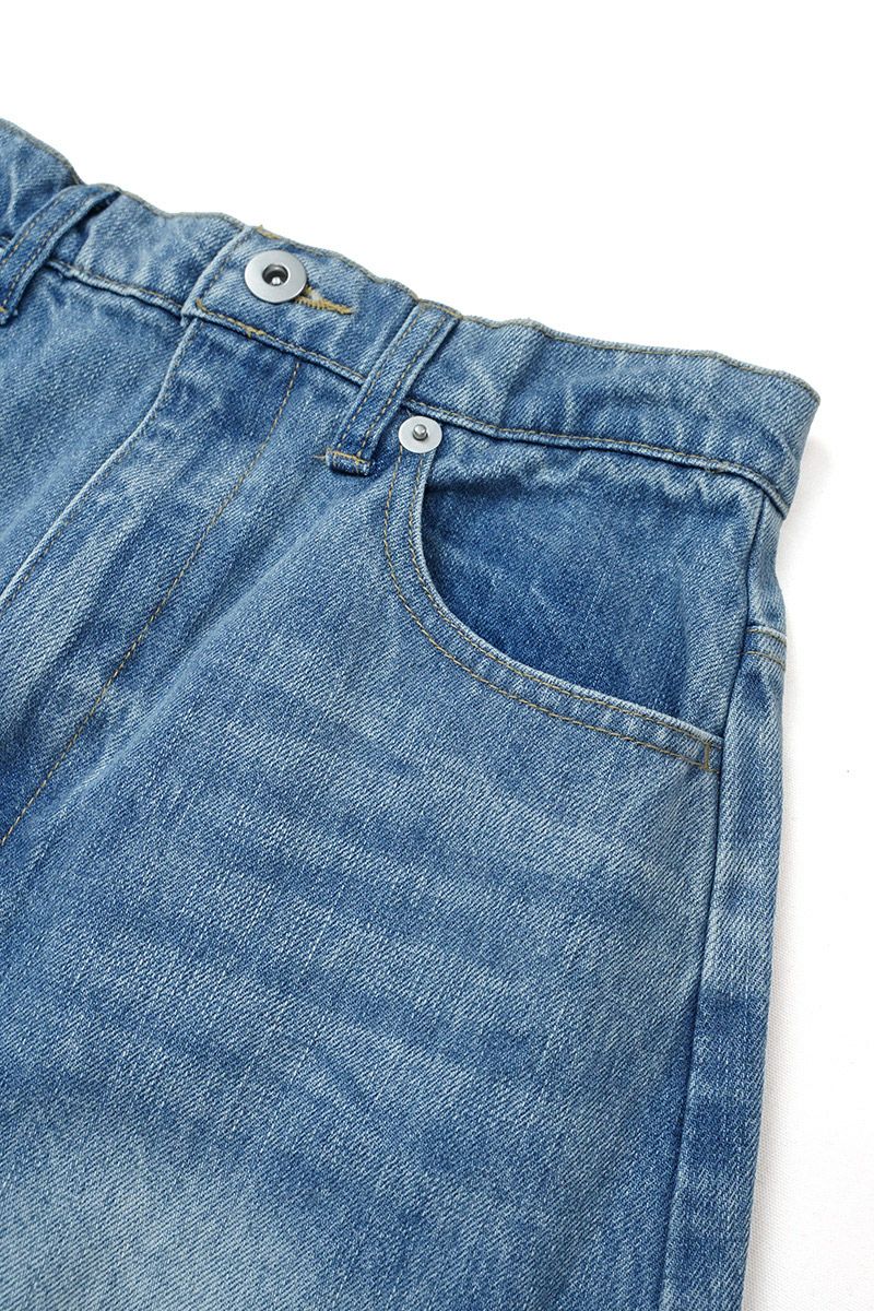 CYNICAL(シニカル)カーブデニム　45296033 -4