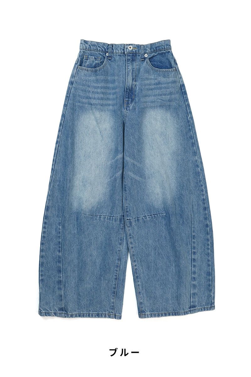CYNICAL(シニカル)カーブデニム　45296033 -7