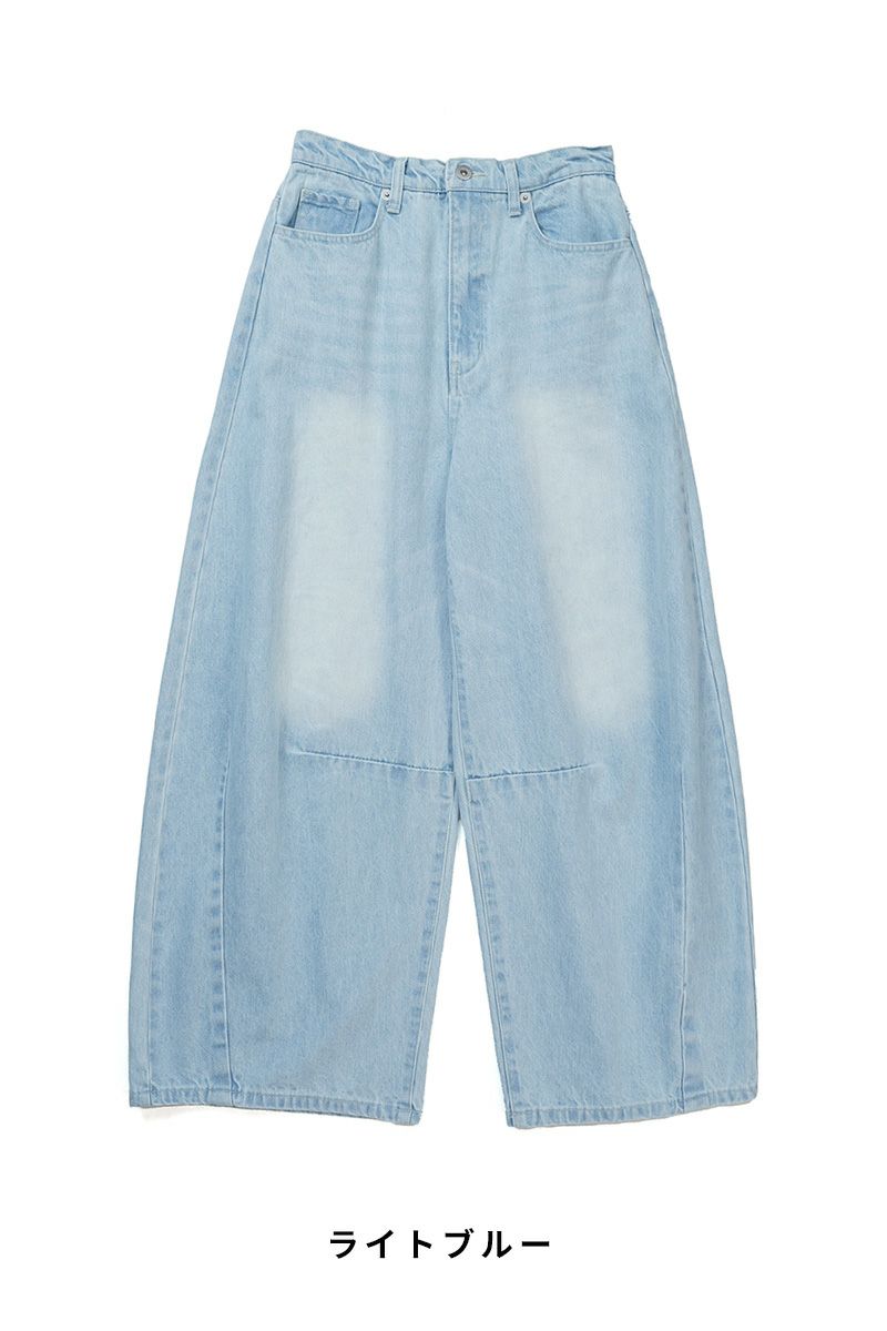 CYNICAL(シニカル)カーブデニム　45296033 -8