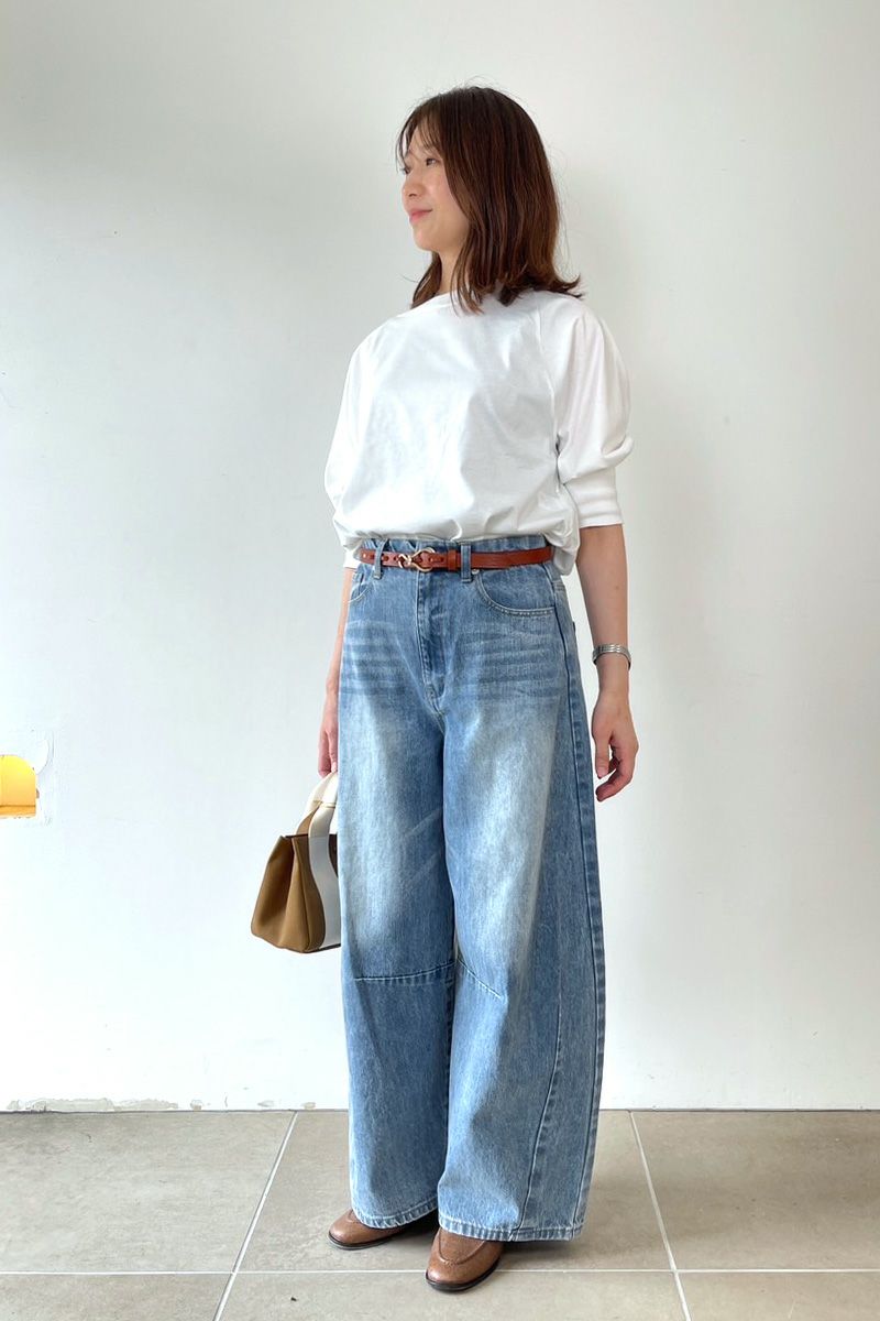 CYNICAL(シニカル)カーブデニム　45296033 -9