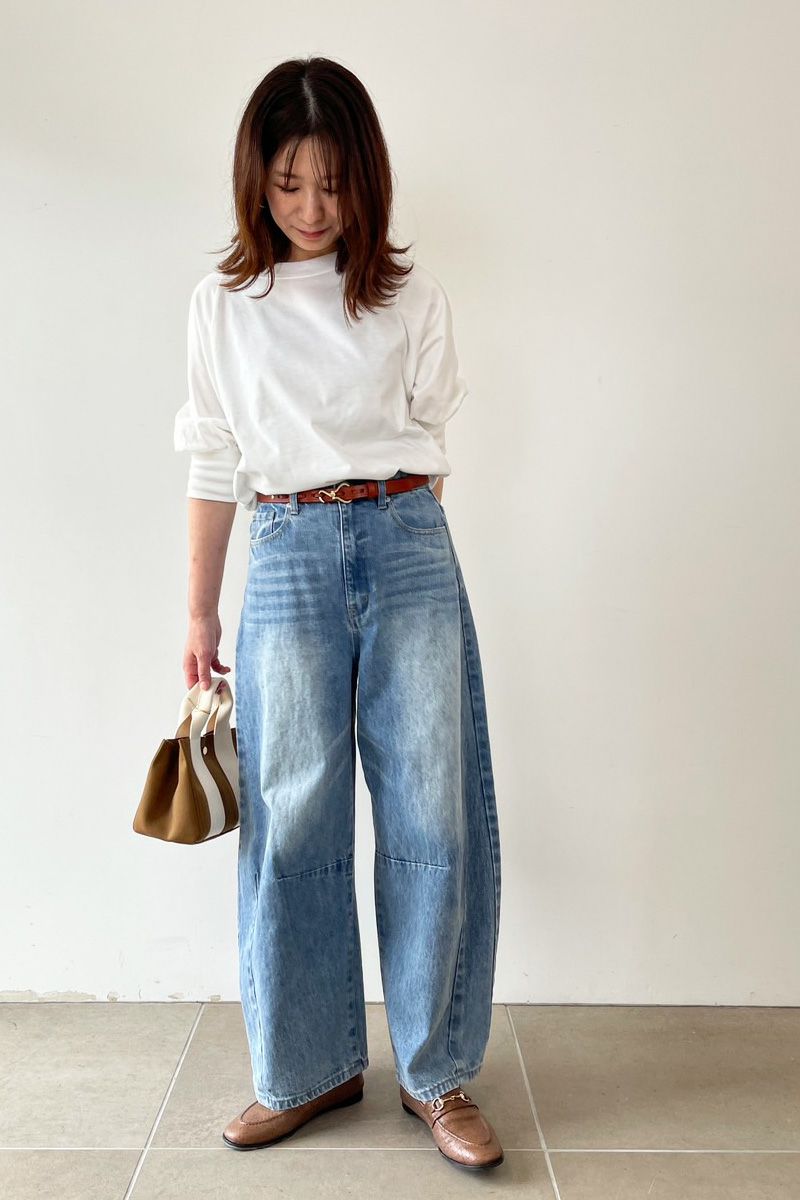 CYNICAL(シニカル)カーブデニム　45296033 -10