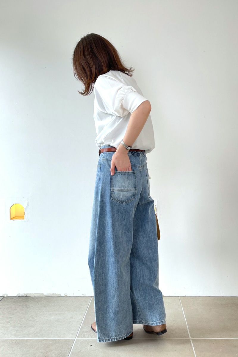 CYNICAL(シニカル)カーブデニム　45296033 -12