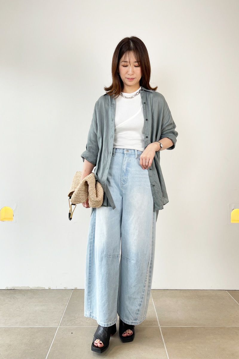 CYNICAL(シニカル)カーブデニム　45296033 -13