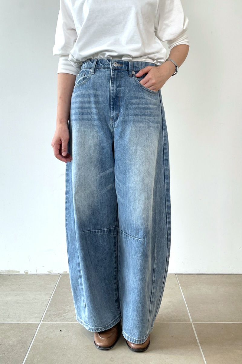 CYNICAL(シニカル)カーブデニム　45296033 -14