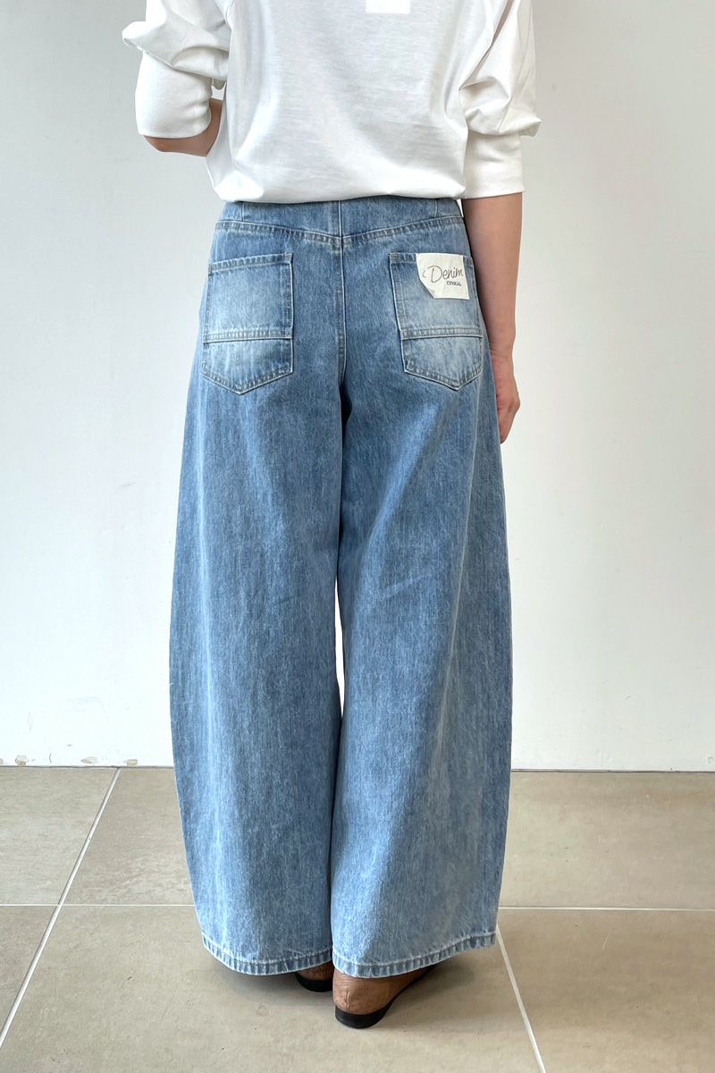 CYNICAL(シニカル)カーブデニム　45296033 -16