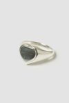 JANE SMITH(ジェーンスミス)HEART SIGNET RING ハートシグネットリング 24SAC-#225S -1