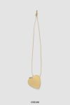 JANE SMITH(ジェーンスミス)LEATHER HEART COIN CASE NECKLACE レザーハートコインケースネックレス 24WAC-#575S -6