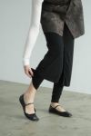 CLANE(クラネ)COMFORTABLE LEGGINGS SET TIGHT SKIRT コンフォータブルレギンスセットタイトスカート 17109-6042 -1