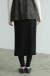 CLANE(クラネ)COMFORTABLE LEGGINGS SET TIGHT SKIRT コンフォータブルレギンスセットタイトスカート 17109-6042 -2