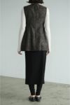 CLANE(クラネ)COMFORTABLE LEGGINGS SET TIGHT SKIRT コンフォータブルレギンスセットタイトスカート 17109-6042 -5