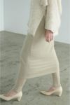 CLANE(クラネ)COMFORTABLE LEGGINGS SET TIGHT SKIRT コンフォータブルレギンスセットタイトスカート 17109-6042 -8