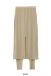 CLANE(クラネ)COMFORTABLE LEGGINGS SET TIGHT SKIRT コンフォータブルレギンスセットタイトスカート 17109-6042 -11