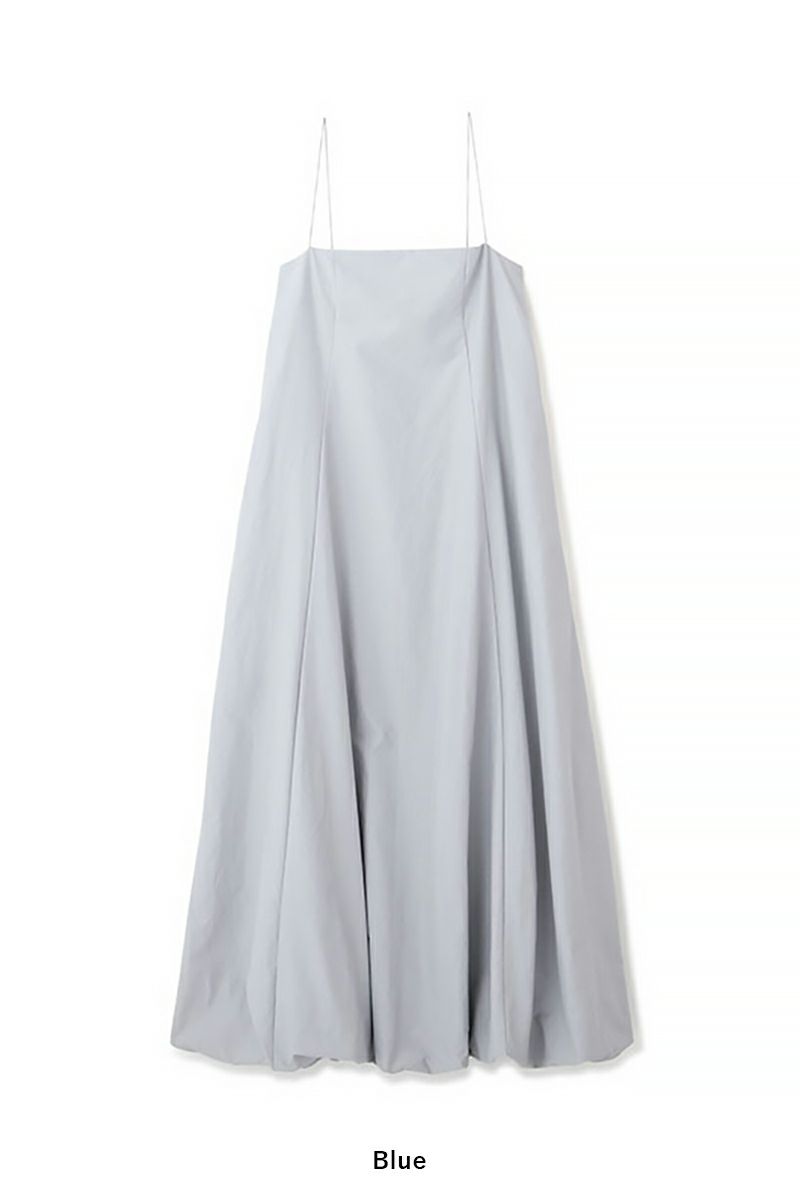 ETRE TOKYO(エトレトウキョウ)ナローストラップバルーンワンピース 1224430007 -10