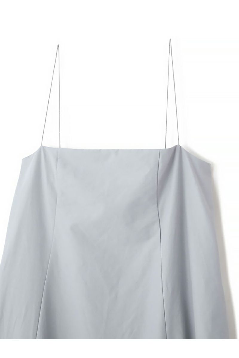 ETRE TOKYO(エトレトウキョウ)ナローストラップバルーンワンピース 1224430007 -12