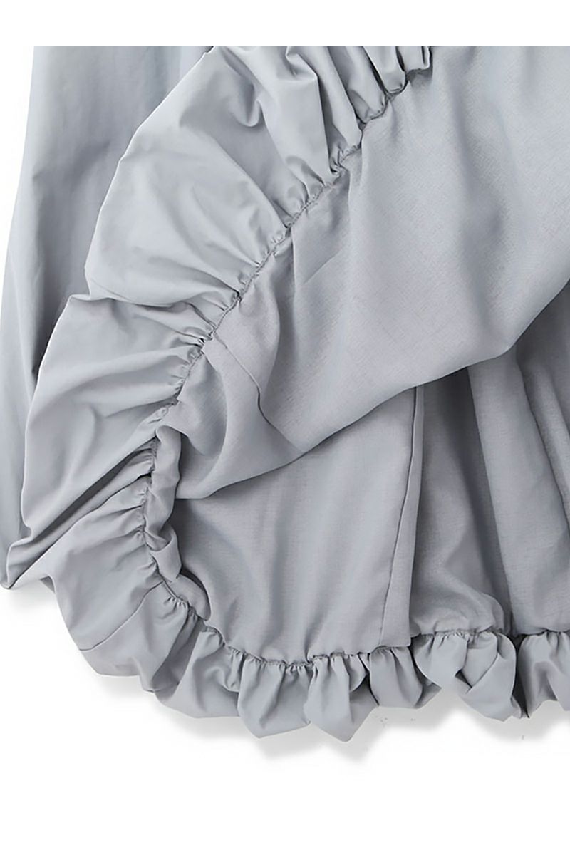 ETRE TOKYO(エトレトウキョウ)ナローストラップバルーンワンピース 1224430007 -16