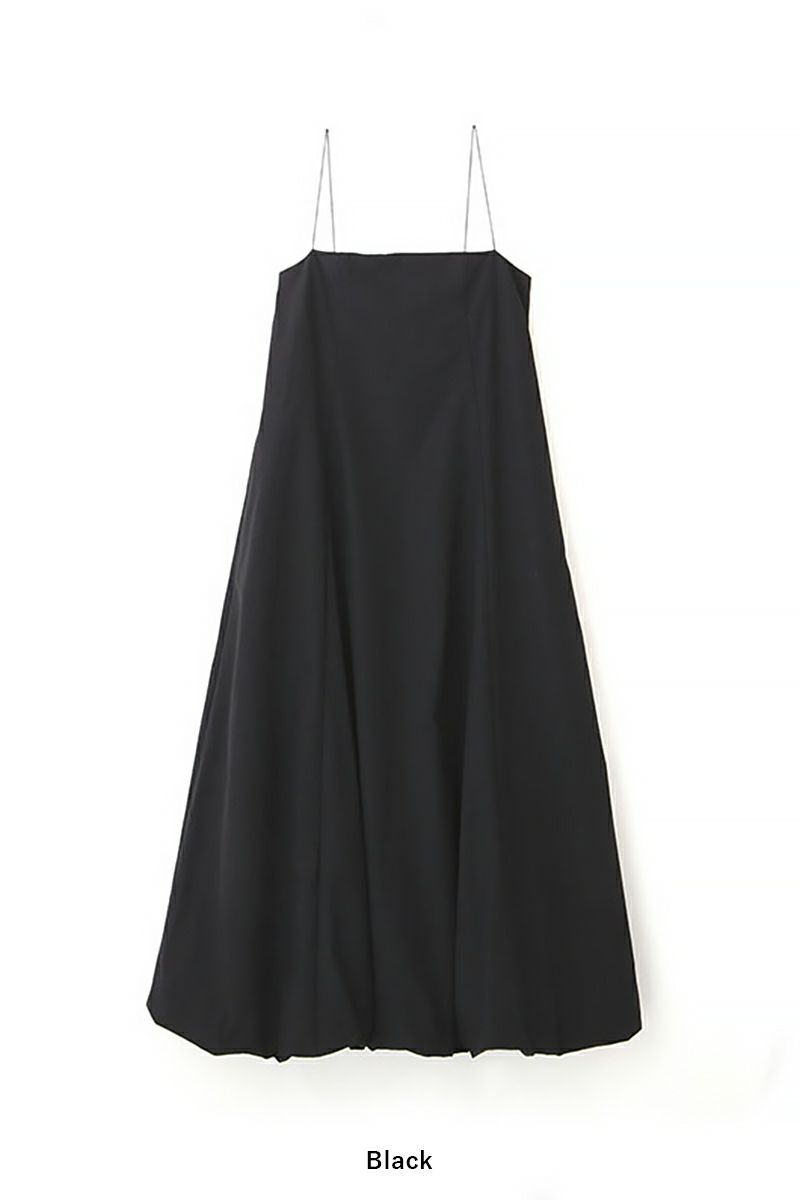 ETRE TOKYO(エトレトウキョウ)ナローストラップバルーンワンピース 1224430007 -18