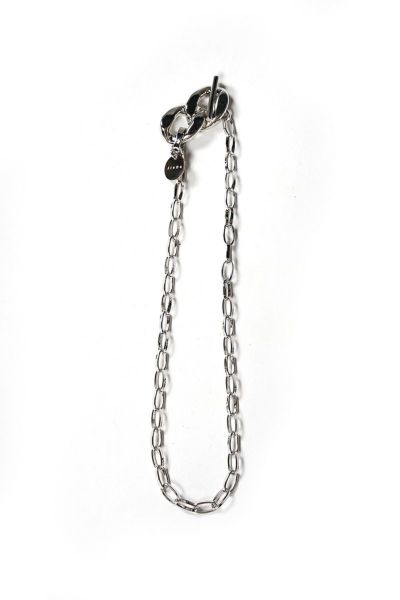 JieDa(ジエダ)BIG Small SWITCHING NECKLACE ビッグスモールスイッチングネックレス Jie-24W-GD12