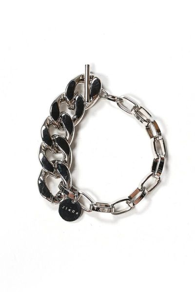 JieDa(ジエダ)BIG Small SWITCHING BRACELET ビッグスモールスイッチングブレスレット Jie-24W-GD14