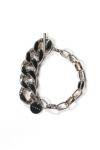 JieDa(ジエダ)BIG Small SWITCHING BRACELET ビッグスモールスイッチングブレスレット Jie-24W-GD14