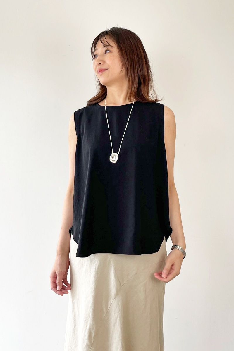 Dignite Collier(ディニテコリエ)タンクトップ　80242202 -8