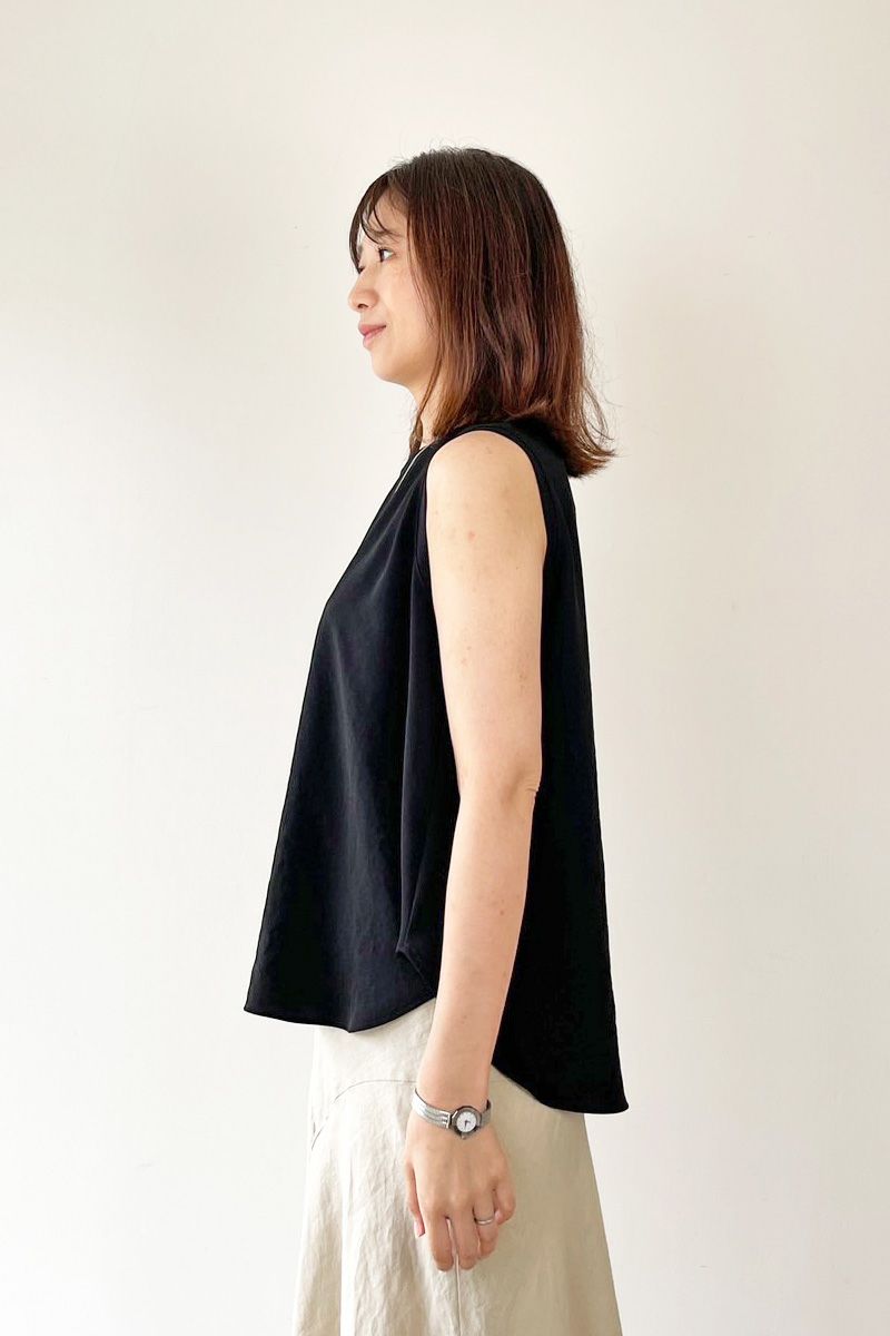 Dignite Collier(ディニテコリエ)タンクトップ　80242202 -9