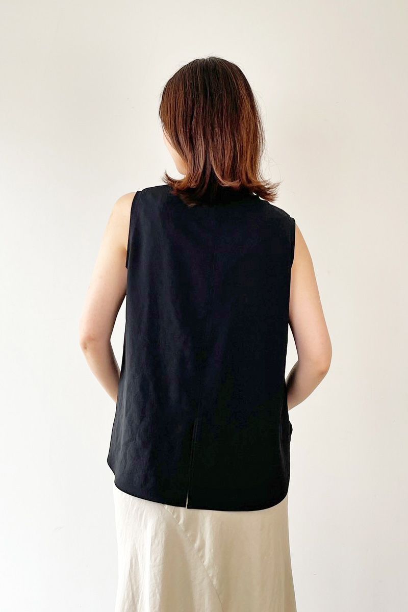 Dignite Collier(ディニテコリエ)タンクトップ　80242202 -10