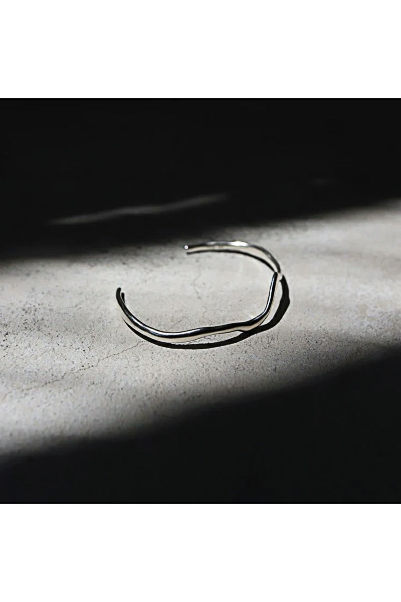 TEN.(テン)リップルバングル SV BR-0017 -2