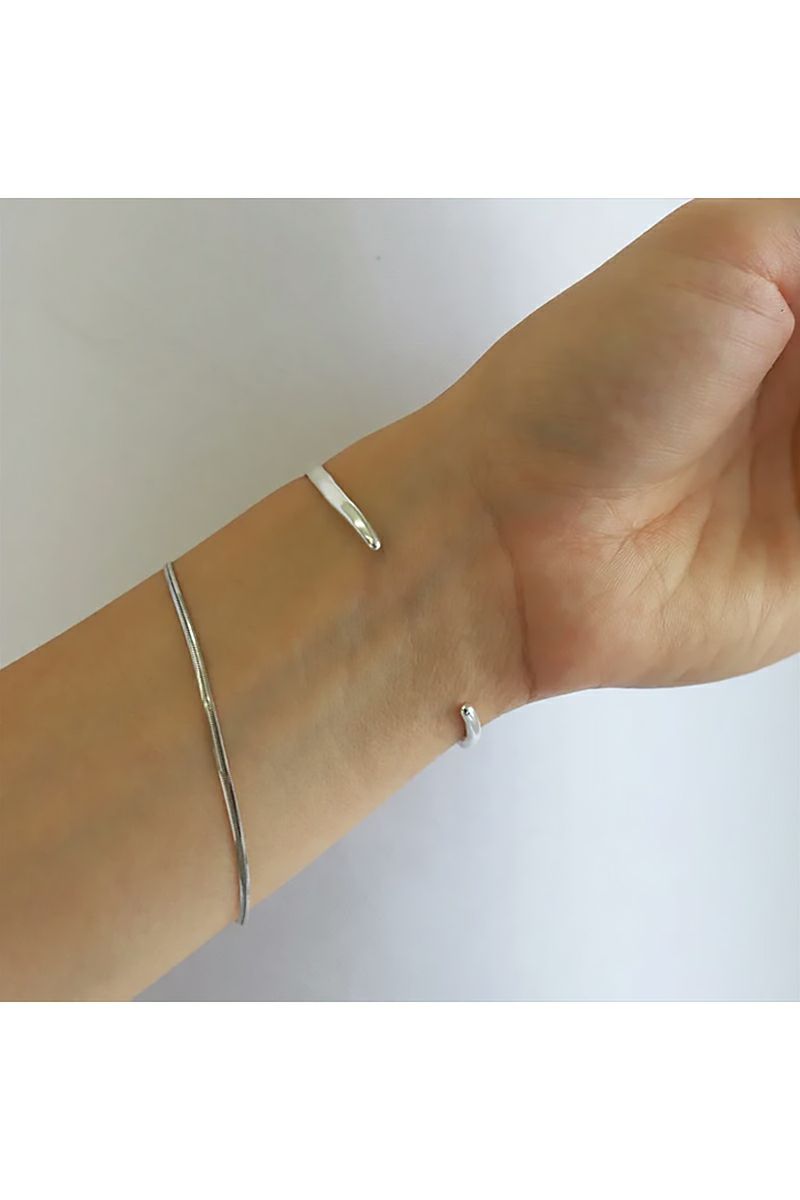 TEN.(テン)リップルバングル SV BR-0017 -6