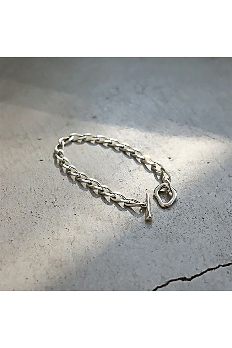 TEN.(テン)ムードフーブブレスレットSV-S- BR-0020 -2