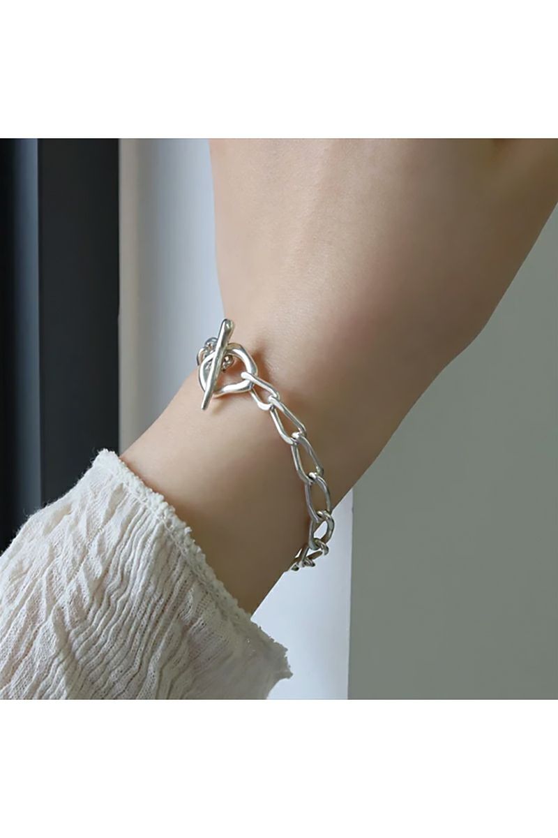 TEN.(テン)ムードフーブブレスレットSV-S- BR-0020 -8