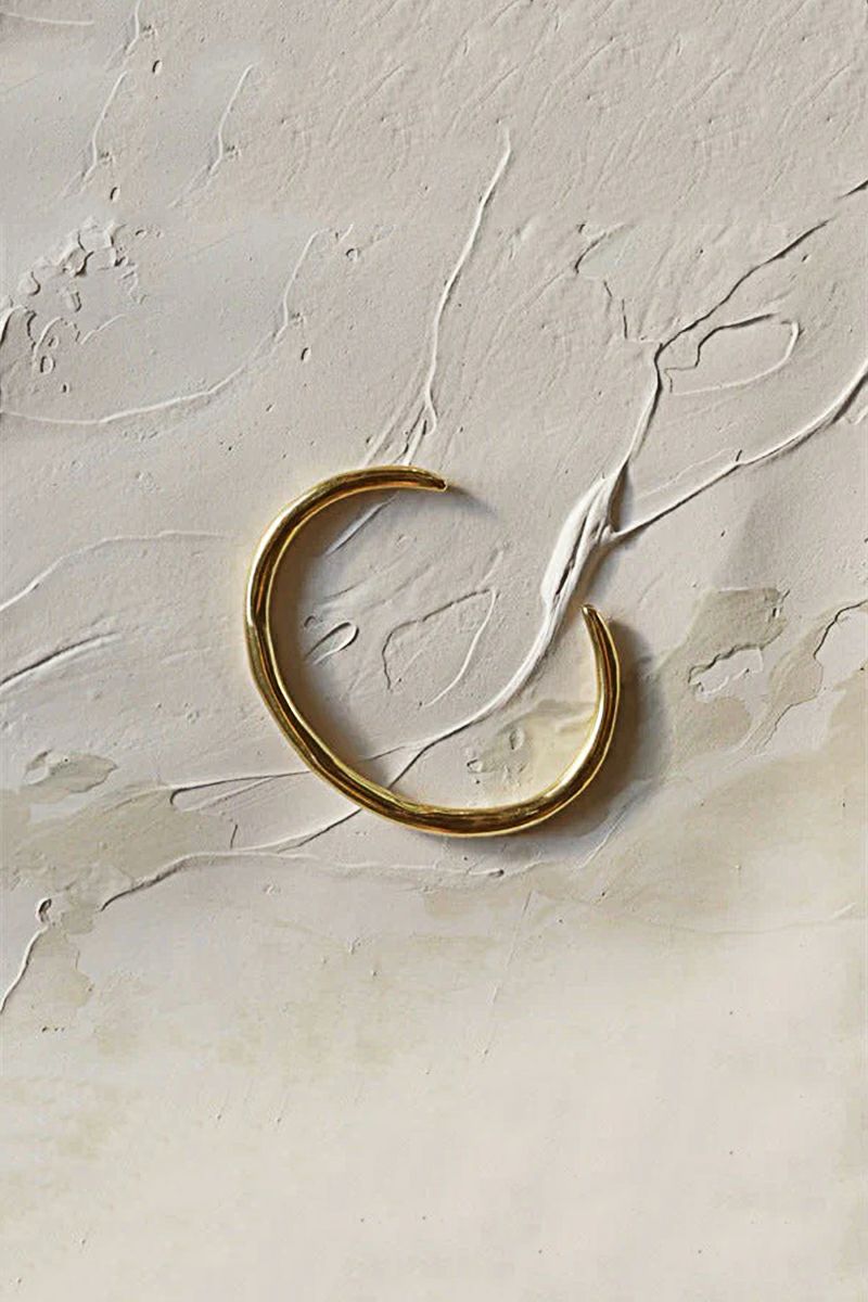 TEN.(テン)ホルンバングル GD BRG-0019