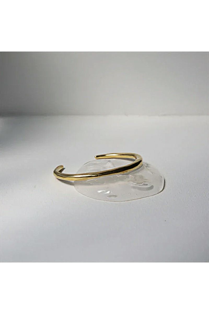 TEN.(テン)ホルンバングル GD BRG-0019 -1