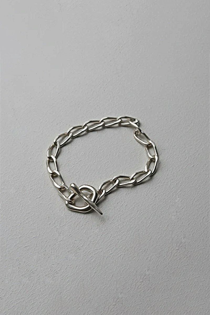 TEN.(テン)ムーブフーブブレスレット SV-M- BRM-0020