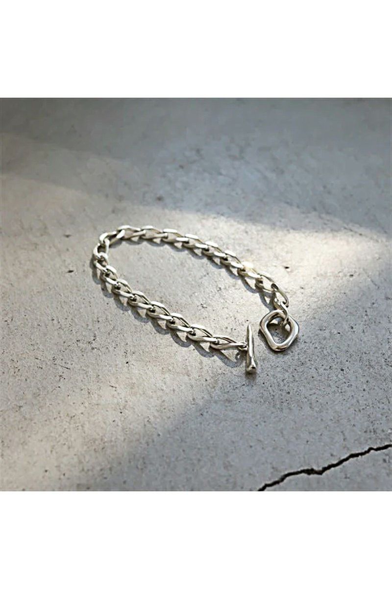 TEN.(テン)ムーブフーブブレスレット SV-M- BRM-0020 -2