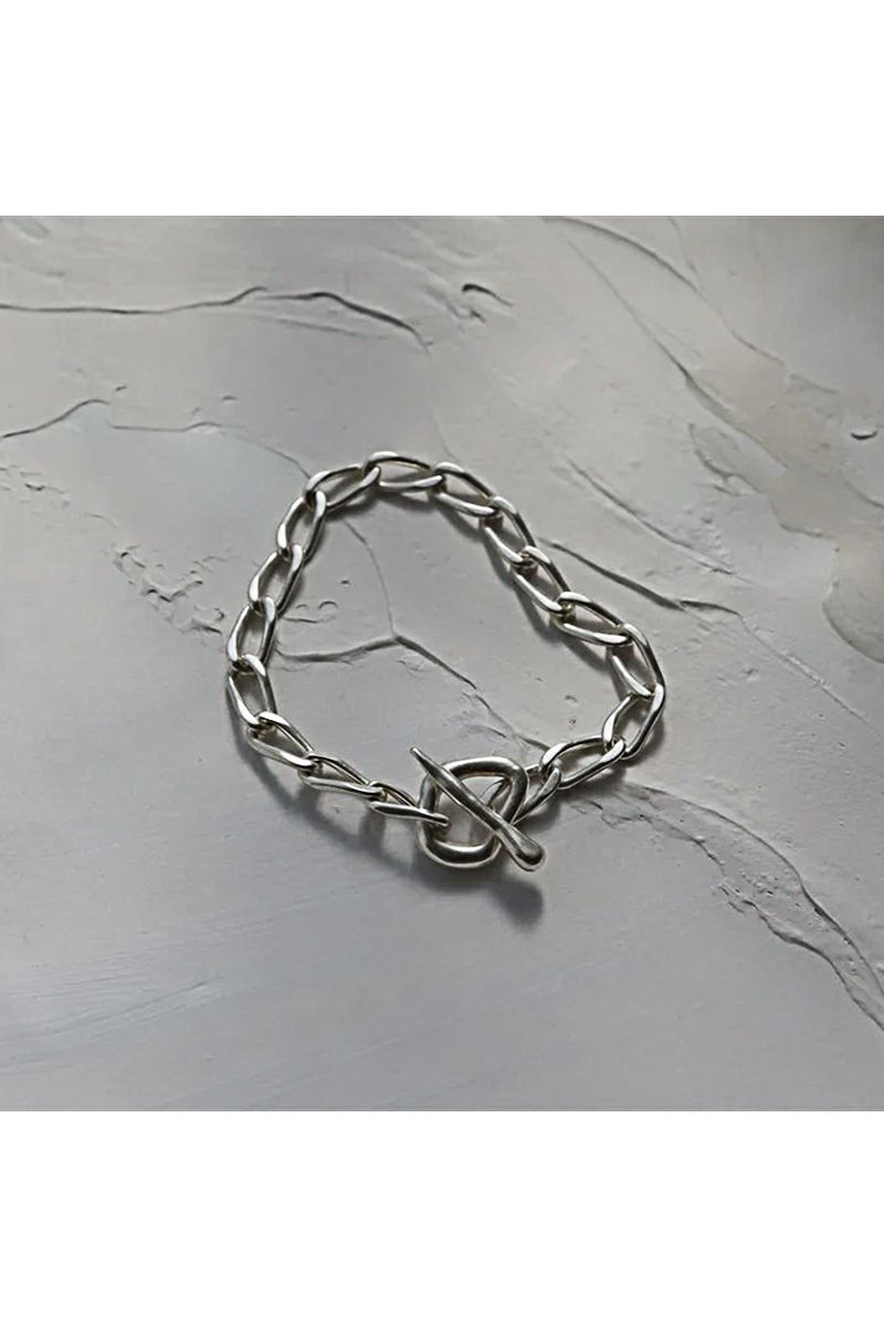 TEN.(テン)ムーブフーブブレスレット SV-M- BRM-0020 -3