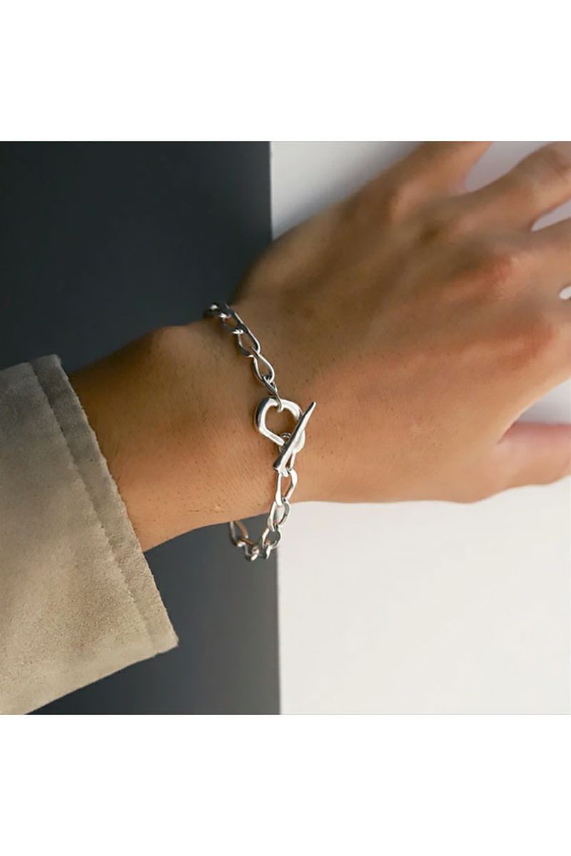 TEN.(テン)ムーブフーブブレスレット SV-M- BRM-0020 -7