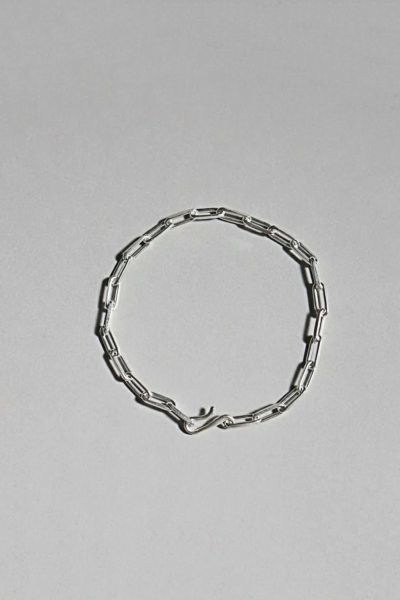 TEN.(テン)グリッドブレスレット SV-M- BRM-0031