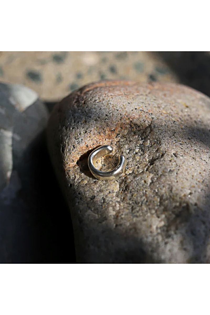 TEN.(テン)ビットイヤーカフ SV EC-0016 -4