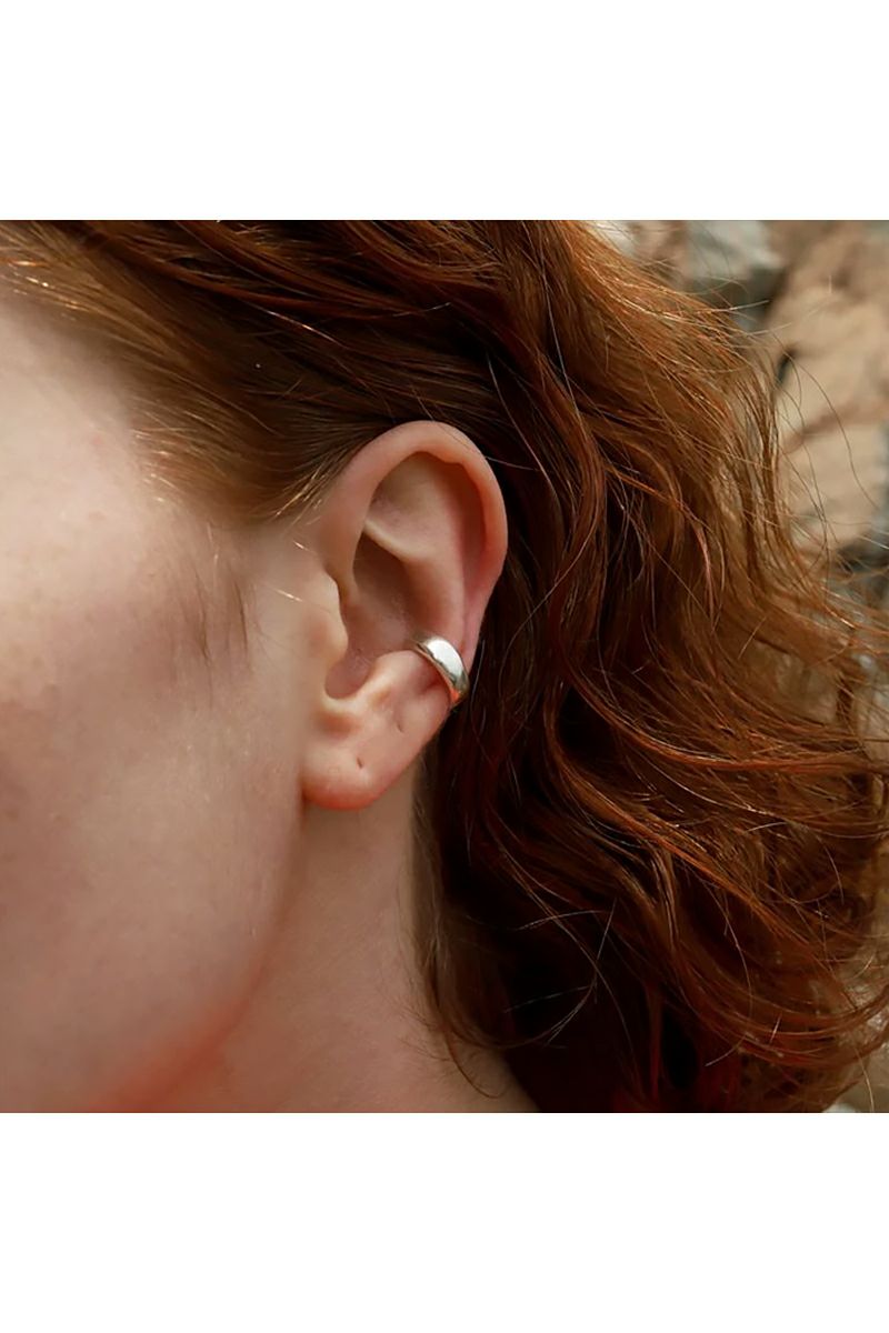 TEN.(テン)ビットイヤーカフ SV EC-0016 -6