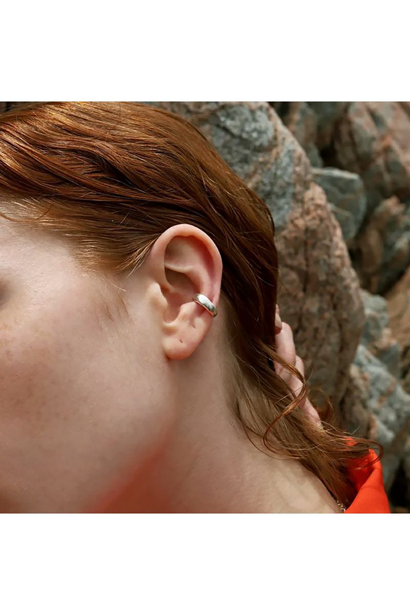 TEN.(テン)ビットイヤーカフ SV EC-0016 -7