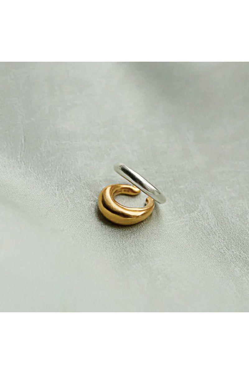 TEN.(テン)ドリップイヤーカフ MIX ECX-0022 -1