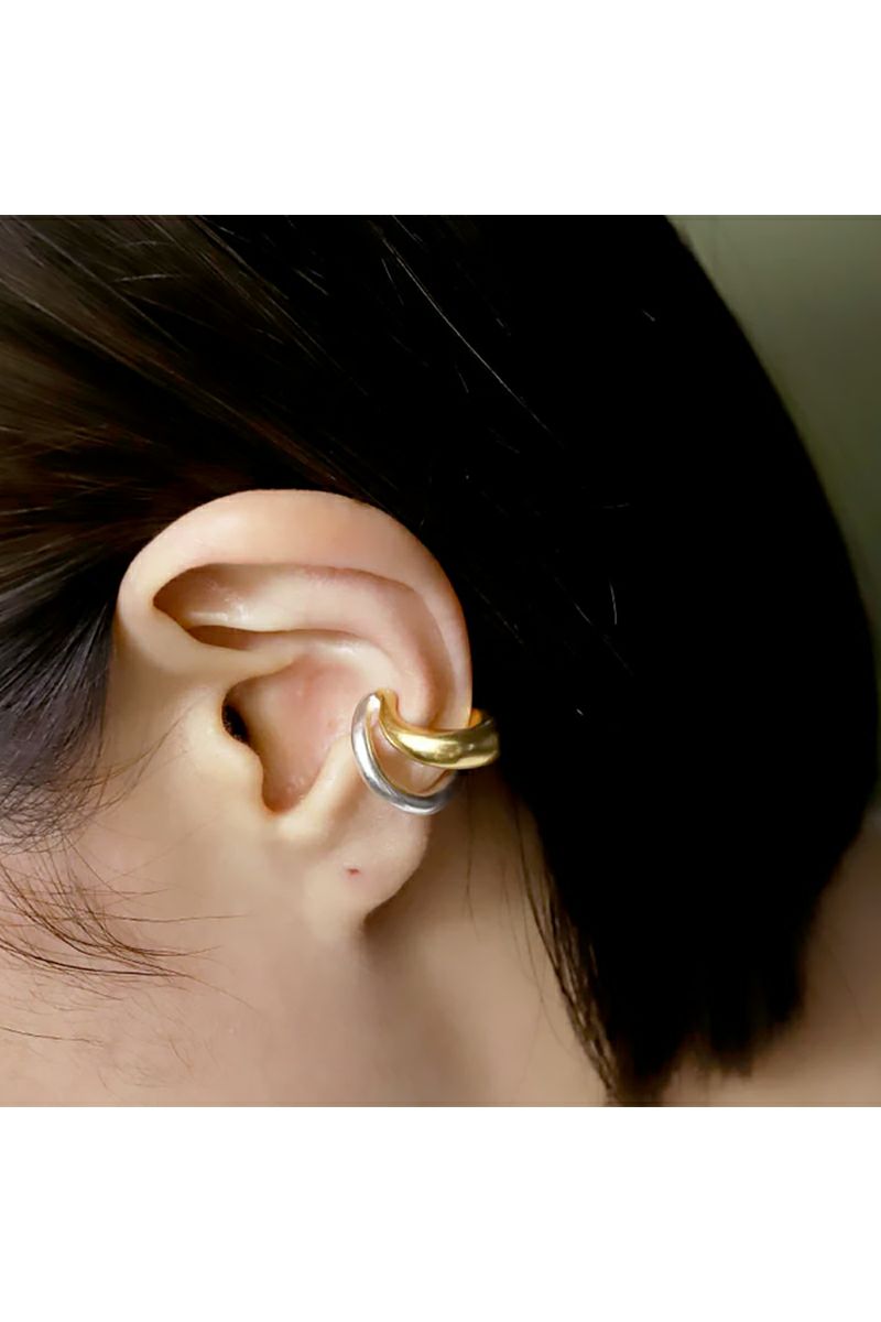 TEN.(テン)ドリップイヤーカフ MIX ECX-0022 -2