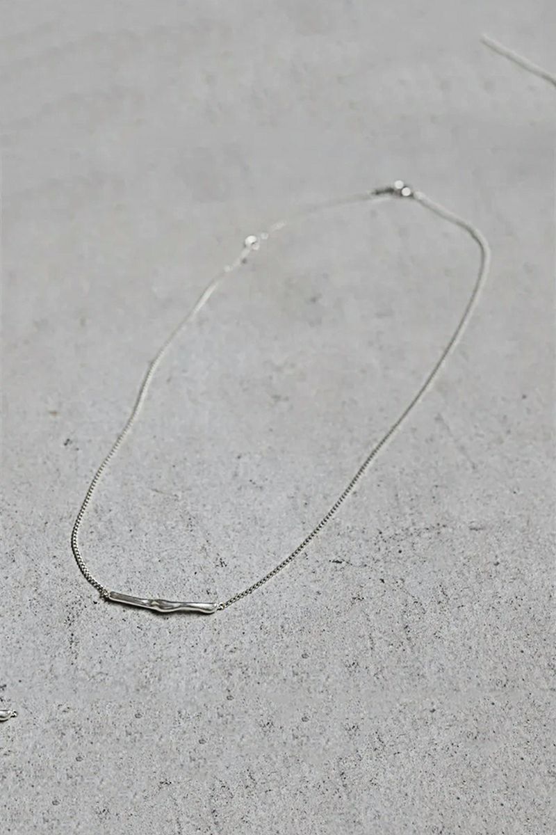 TEN.(テン)チルダネックレス SV NE-0041