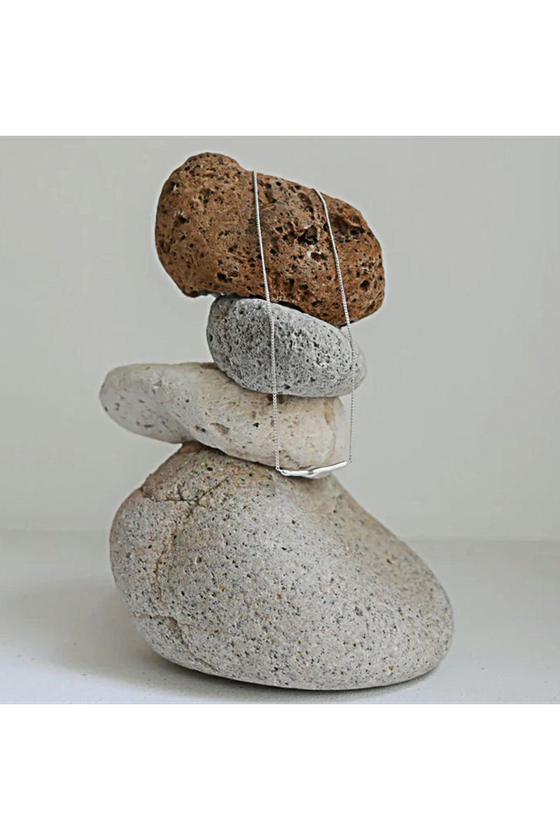 TEN.(テン)チルダネックレス SV NE-0041 -2