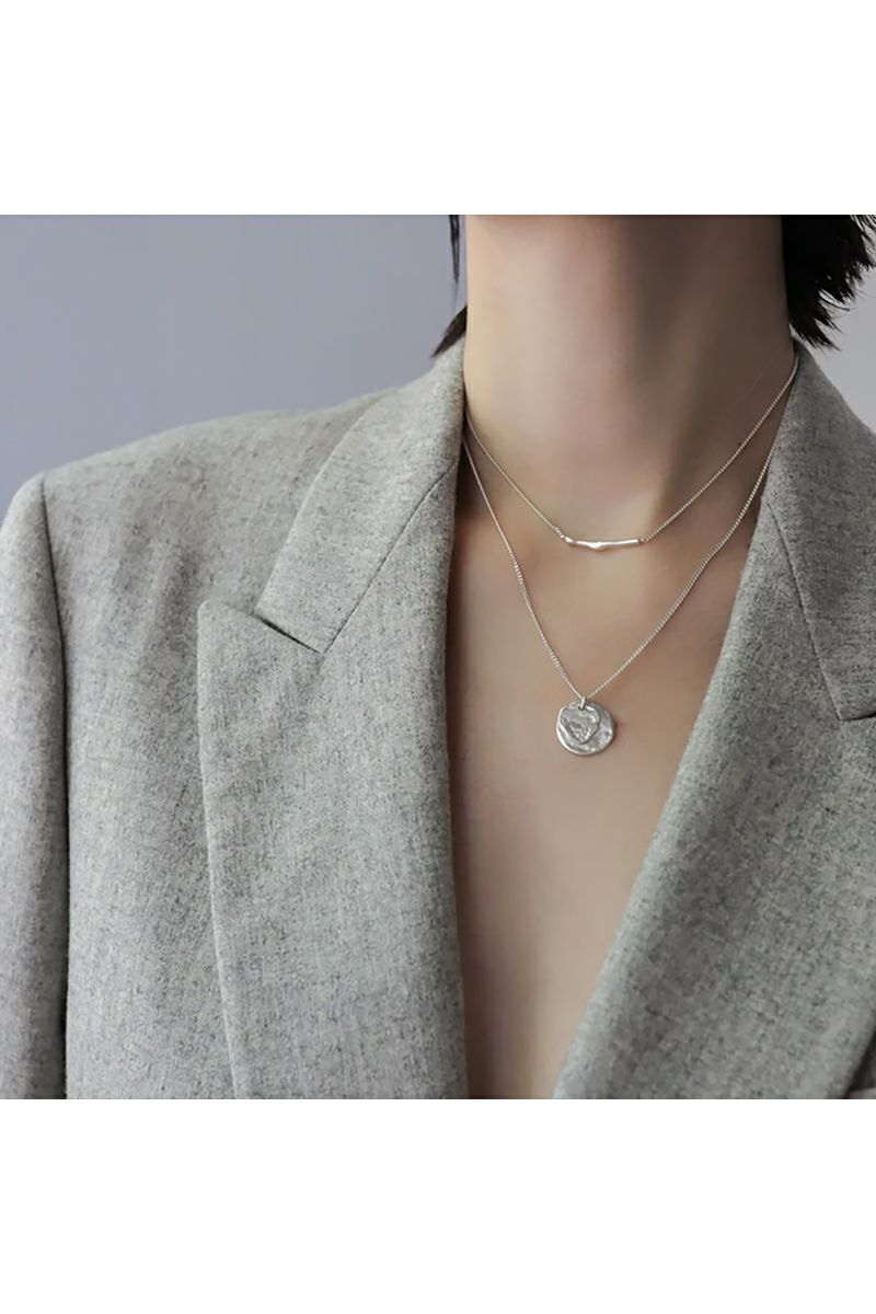 TEN.(テン)チルダネックレス SV NE-0041 -7