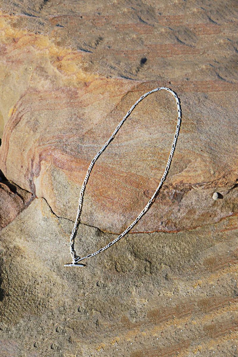 TEN.(テン)フューズネックレス SV NE-0045