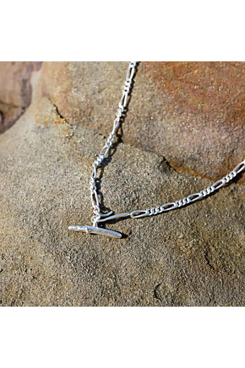 TEN.(テン)フューズネックレス SV NE-0045 -1