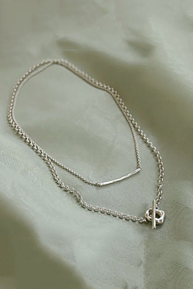 TEN.(テン)バブルラリエット SV NE-0057