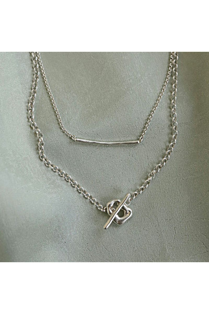 TEN.(テン)バブルラリエット SV NE-0057 -1