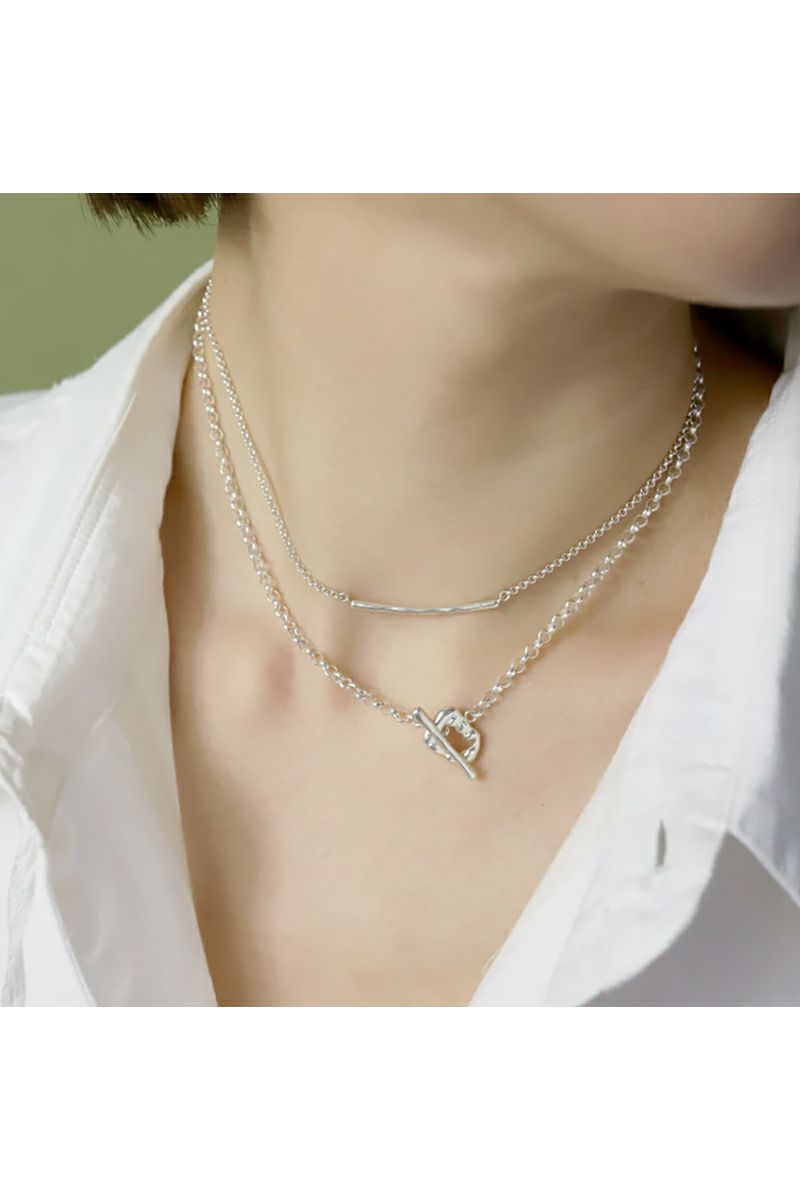 TEN.(テン)バブルラリエット SV NE-0057 -2